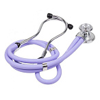 Стетоскоп WS-3 раппапорт сиреневый, B.Well