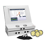 Аппарат для электротерапии Gymna DUO 400V