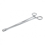 Щипцы полипные окончатые 245х6 (зажим по фостеру)