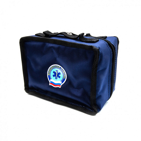 Сумка медицинская врача СМ-2С-01 (саквояж)