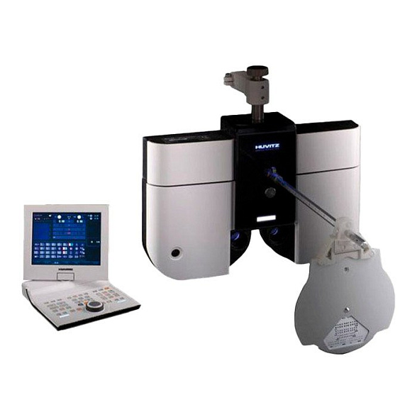 Huvitz HDR-7000 Автоматический цифровой фороптор (фороптер)