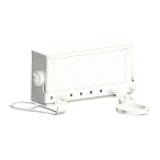 Салфетница DS-Vip-Бокс.0 металлическая, для стоматологической установки