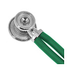 Медицинский стетоскоп Раппопорта 04-АМ602 GR, зеленый, AMRUS