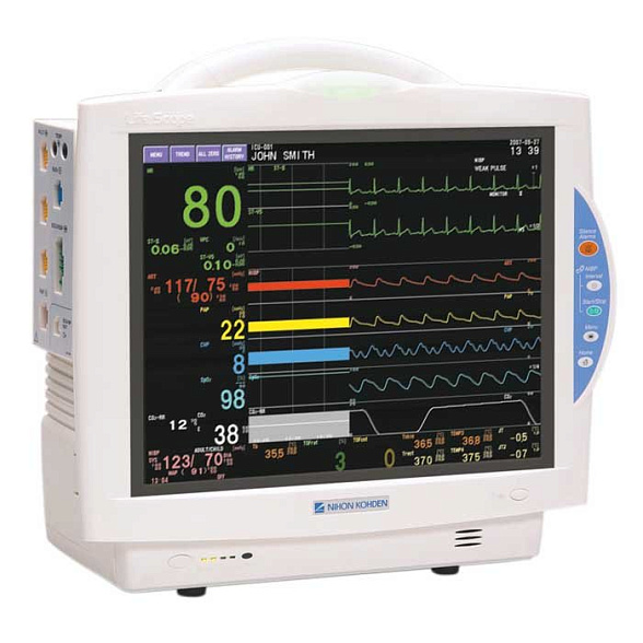 Монитор пациента Life Scope TR BSM-6701K, Nihon Kohden