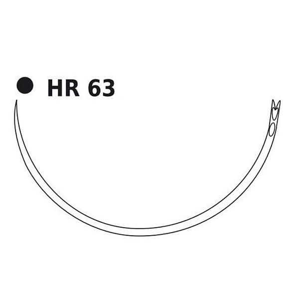 Иглы G 312/4 HR 63 (130) в блистерах
