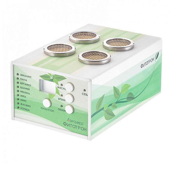 Аппарат аромафитотерапии Фитотрон АГЭД-01