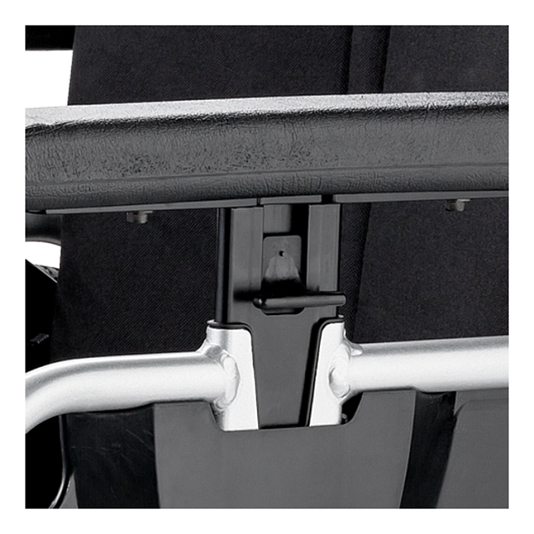 Кресло-коляска облегчённая механическая Eurochair ² 2.750