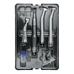 Coxo CX235-5 - набор наконечников с воздушным микромотором