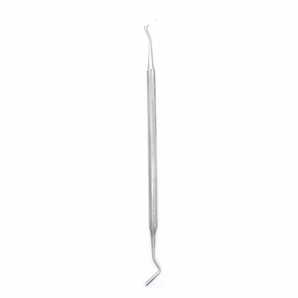 Кюретка для парадонтоза по Goldman-Fox, 165 мм