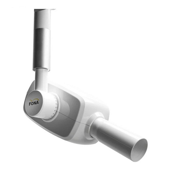 Комплект FONA X70 и RIOSensor RIS500 - настенный рентгеновский аппарат с визиографом