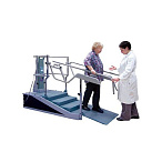 Динамический тренажер лестница-брусья DST 8000, DPE Medical Ltd.