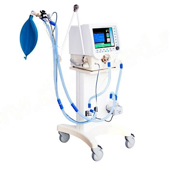 Универсальный аппарат для проведения продленной ИВЛ Chirolog SV Basic
