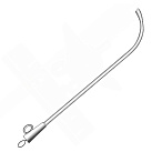 Катетер для продувания Евстахевой трубы Troeltsch, тип Fig. 2, Surgicon