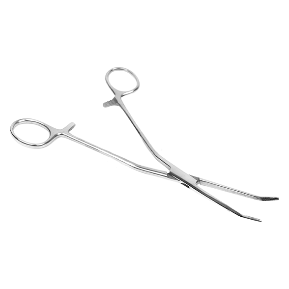 Зажим для лигатора механического