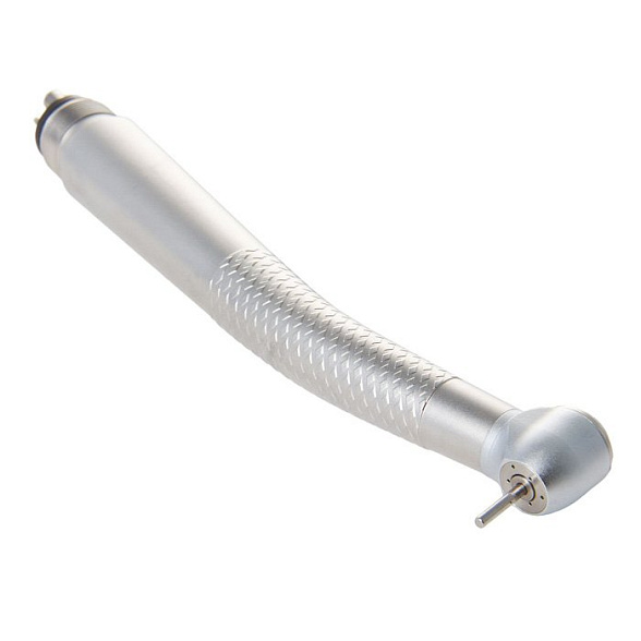 CX307-F - турбинный наконечник, стандартная головка, трехточечный спрей, встроенный генератор, 4-канальное соединение, Coxo