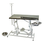 Стол ветеринарный универсальный СВУ-1 (пульт ручной 1п)