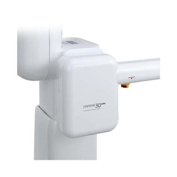 Papaya 3D Plus 16x14 - компьютерный томограф с цефалостатом