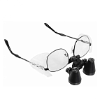 Бинокулярная лупа Микмед HR 300 R (3.0х) в кейсе