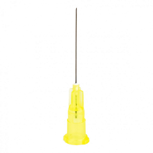 Игла одноразовая медицинская инъекционная стерильная MESOLIFE 30G 0,30*25 мм 100/5000