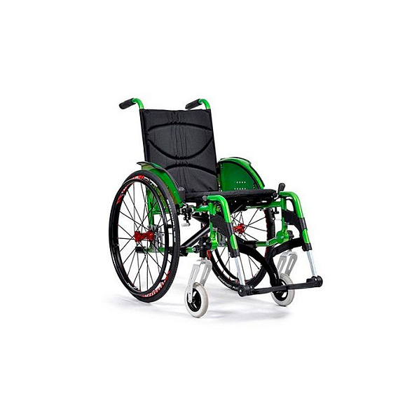 Инвалидная кресло-коляска активная механическая Vermeiren V200 GO