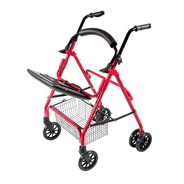 RollPush Опоры-ходунки на 4-х колесах (ролятор)