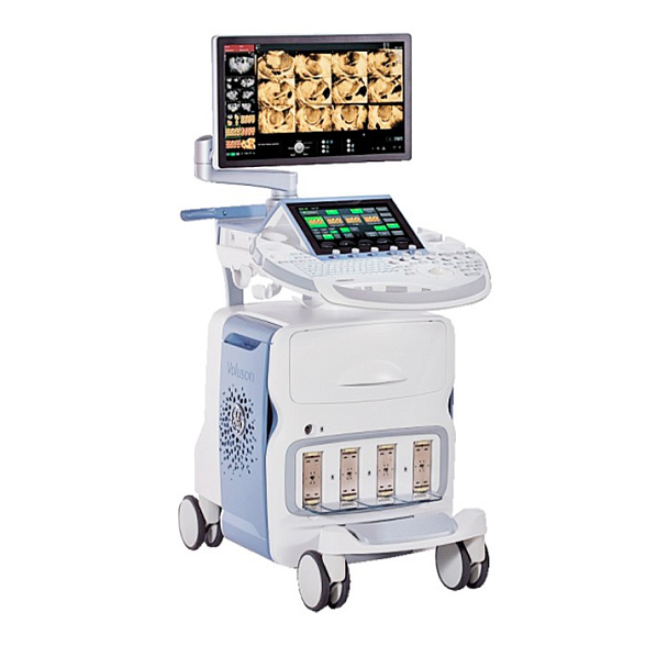 Ультразвуковая диагностическая система GE Healthcare Voluson E6