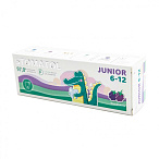 STOMATOL Зубная паста детская 6-12 лет Junior 75гр