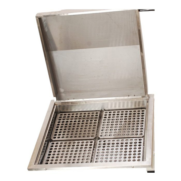 Баня лабораторная серологическая «БАЛС-55/4.1» (на 4 штатива)