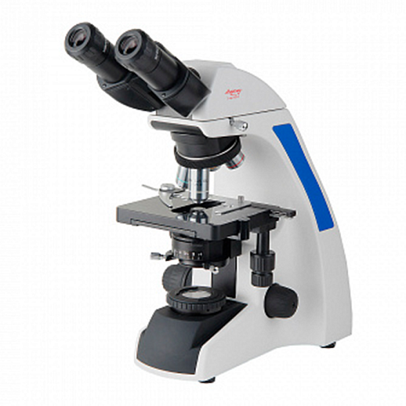 Микроскоп биологический бинокулярный Микромед 2 (2 LED inf.), со светодиодной подсветкой