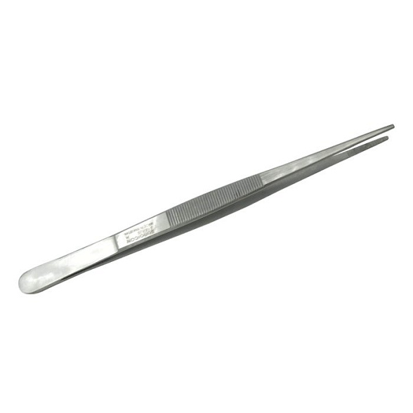 Пинцет анатомический общего назначения ПА 200х2,5