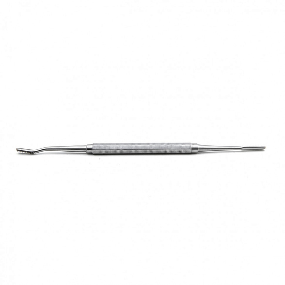 Рашпиль костный Miller-Colbum № 4, 180 мм