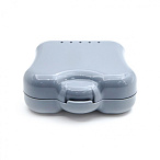 Вестибулярная пластина MUPPY стандартная, прозрачная, small I