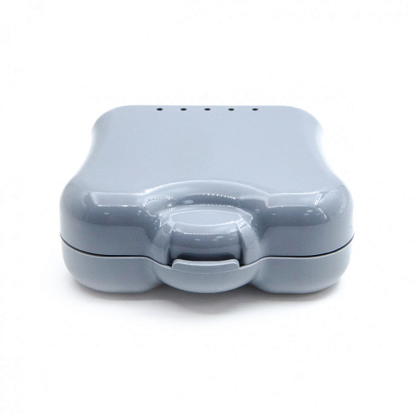 Вестибулярная пластина MUPPY стандартная, прозрачная, small I