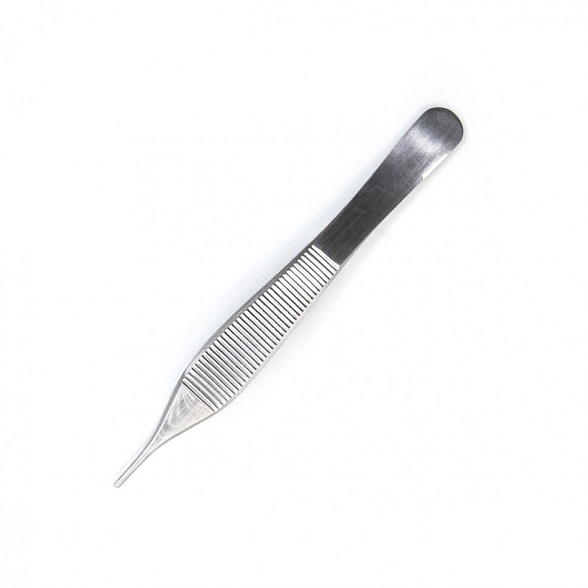 Пинцет Адсона (крысиный зуб), 121 мм, Surgiwell