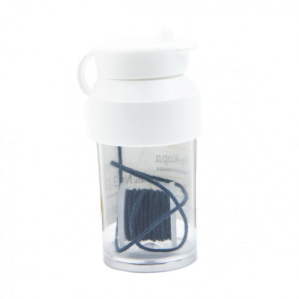 Ретракционная нить (РЕ-КОРД) №3 02, нить не пропитанная 2,8м, Владмива