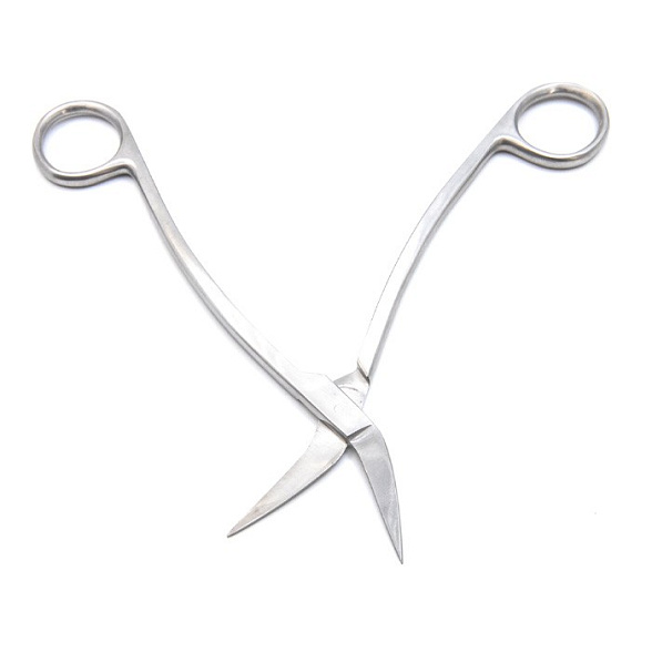 Ножницы десневые  по Locklin 160 мм, Surgicon