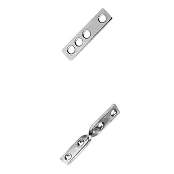 Планки для скелетного вытяжения Илизарова