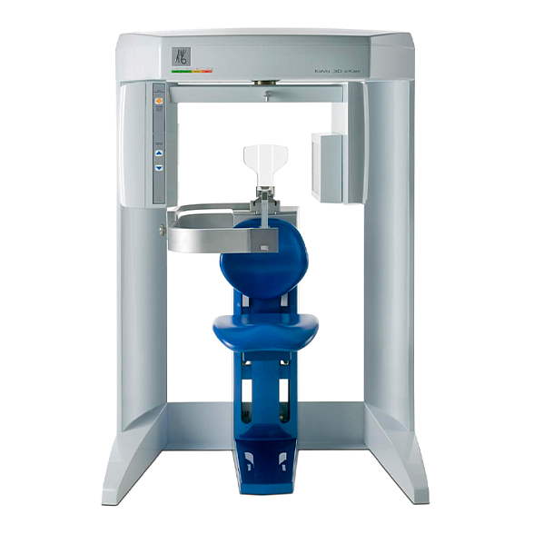 i-CAT 3D eXam / i-CAT - аппарат панорамный рентгеновский стоматологический с функцией томографии