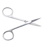 Ножницы глазные, тонкие, прямые, 9 см Surgicon