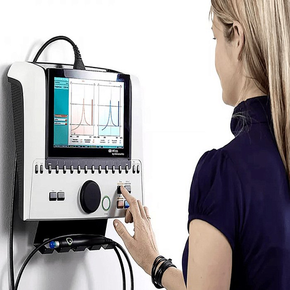 Импедансометр Interacoustics AT 235