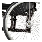 Инвалидная кресло-коляска активного типа Avanti