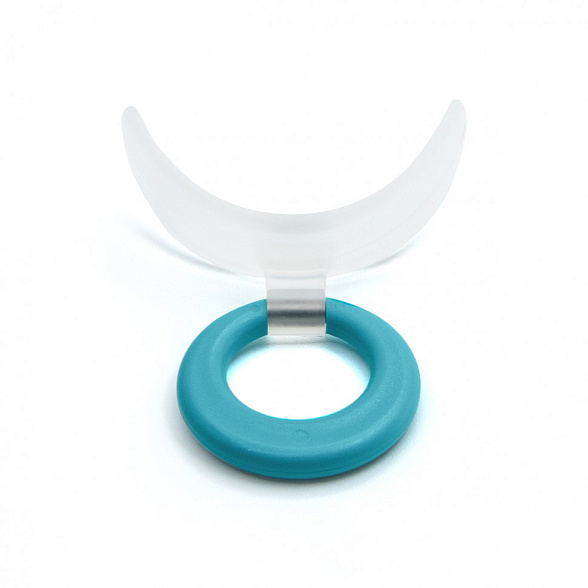 Вестибулярная пластина MUPPY стандартная, эластичная, large