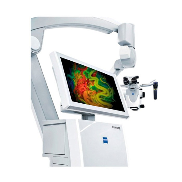 Интраоперационный флуоресцентный аналитический модуль ZEISS FLOW 800