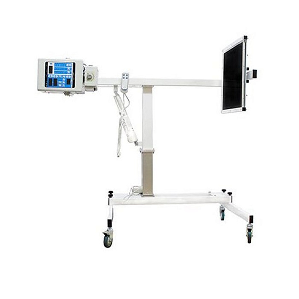 Мобильный цифровой рентген аппарат мощностью 3,2 кВт -Излучатель Econet meX +60