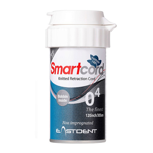 Smartcord 04 нить ретракционная без пропитки