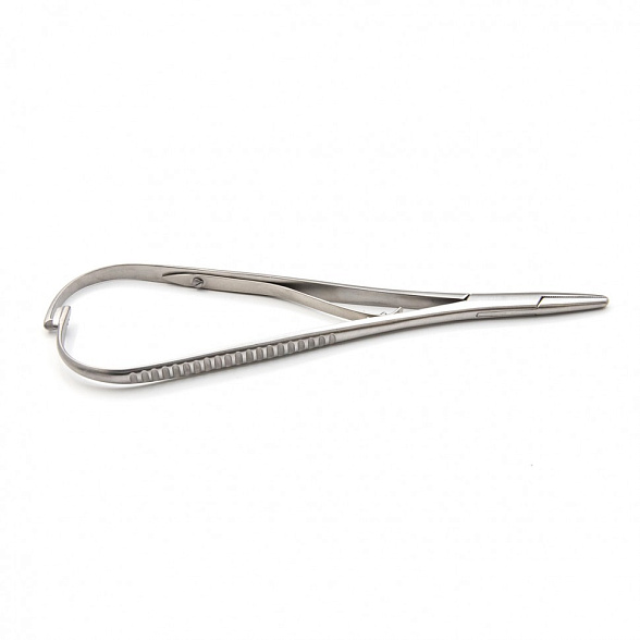 Иглодержатель по Матье 20см