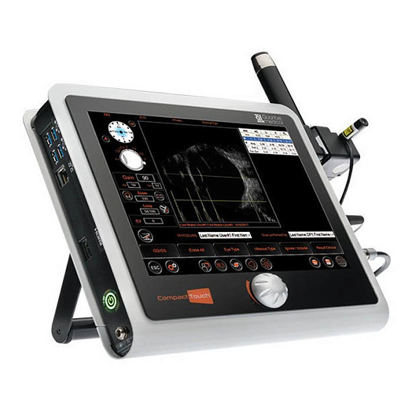 Пахиметр Compact Touch NEW Quantel Medical