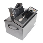 Ультрафиолетовый аналитический кабинет «УФК-254/365» светодиодный облучатель 365 нм