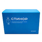 Аппарат КВЧ-ИК терапии портативный "Спинор" исполнение БФ (30 режимов)