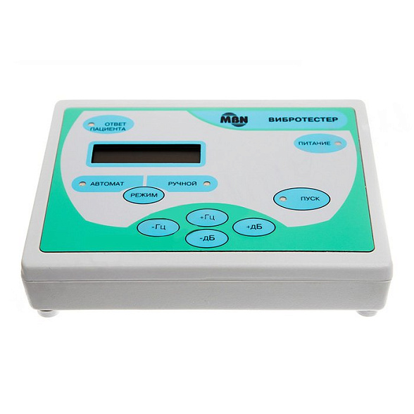 Устройство для исследования вибрационной чувствительности ВТ-02-1 мод 2 «Вибротестер-МБН